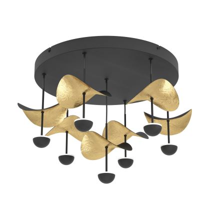 Eglo - LED Stmívatelné stropní svítidlo 7xLED/2,3W/230V 3000K