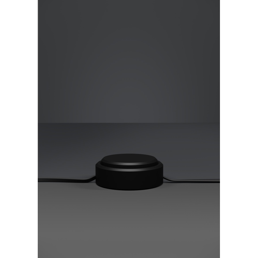 Eglo - LED Stmívatelná stojací lampa LED/20W/230V 2200-6500K zlatá