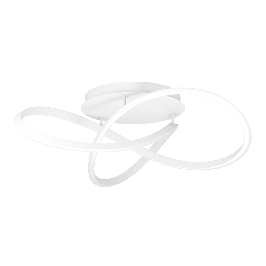 Eglo Stars of Light - LED Stmívatelné stropní svítidlo LED/40W/230V 2200-6500K bílá + dálkové ovládání