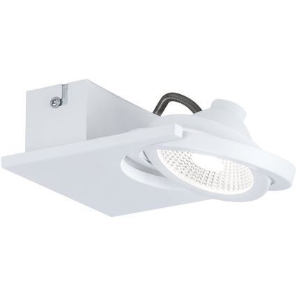 Eglo 39133 - LED bodové svítidlo BREA 1xLED/5W/230V/12V