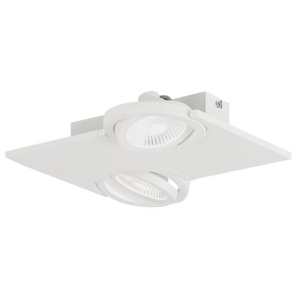 Eglo - LED bodové svítidlo 2xLED/5W/230V/12V