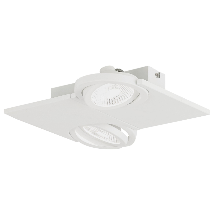 Eglo - LED bodové svítidlo 2xLED/5W/230V/12V