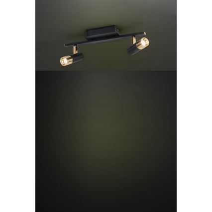 Eglo - LED bodové svítidlo 2xLED/5W/230V/12V