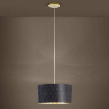 Eglo 39224 - Lustr na lanku DOLORITA 3xE27/60W/230V