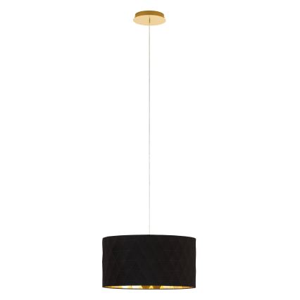 Eglo 39224 - Lustr na lanku DOLORITA 3xE27/60W/230V