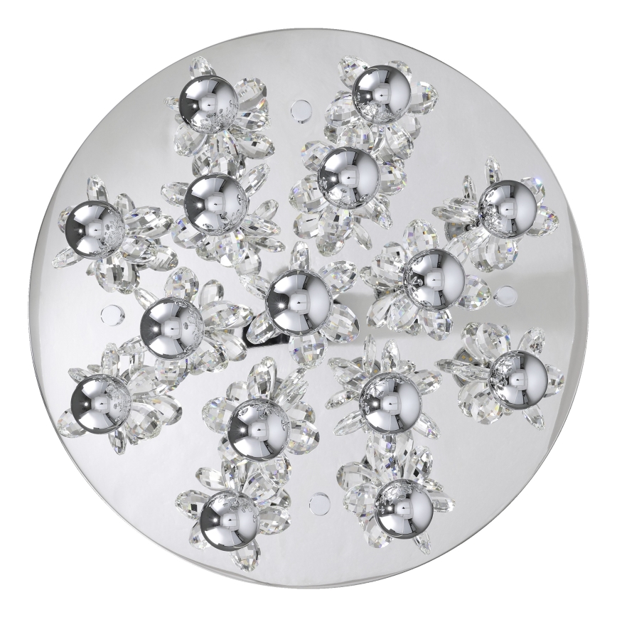 Eglo - LED Stmívatelné stropní svítidlo LED/27W/230V