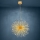 Eglo 39256 - LED Lustr na lanku VIVALDO 1 32xG4/1,2W/230V
