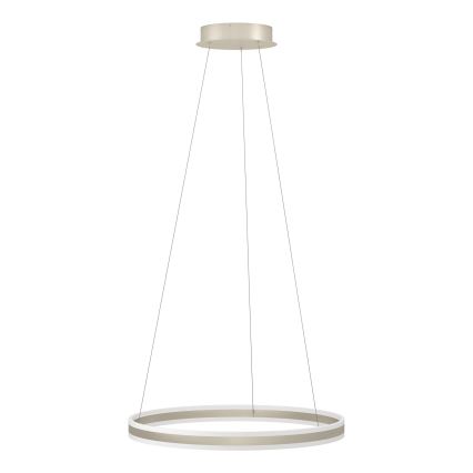 Eglo - LED Stmívatelný lustr na lanku LED/78W/230V