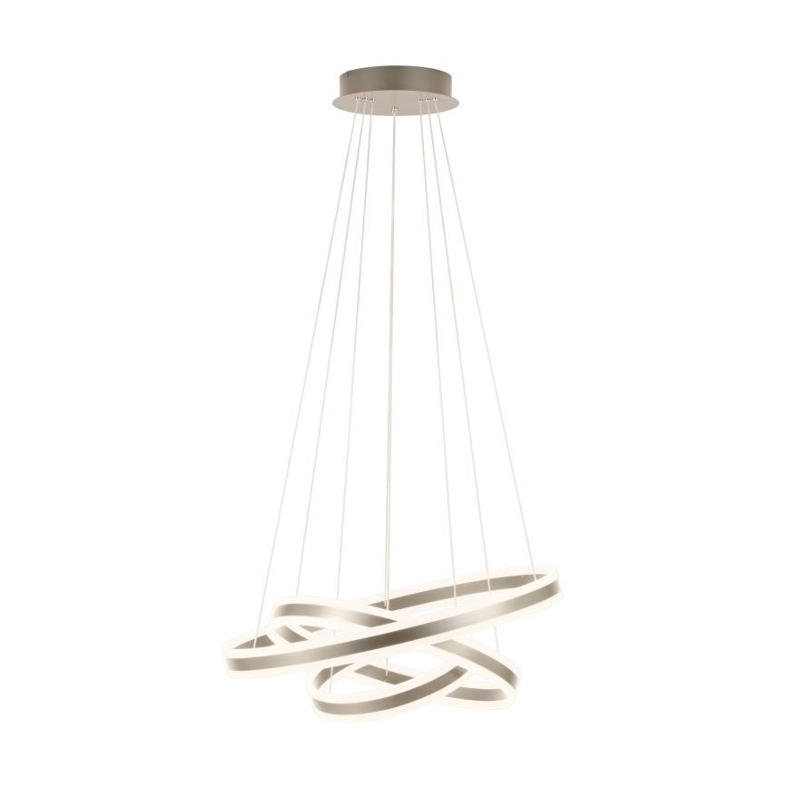 Eglo - LED Stmívatelný lustr na lanku LED/78W/230V + LED/70W + LED/34W