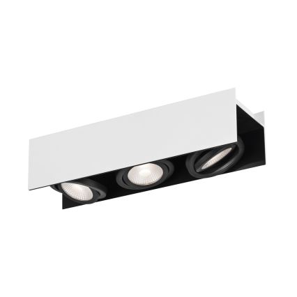 Eglo - LED Stmívatelné bodové svítidlo 3xLED/5,4W/230V