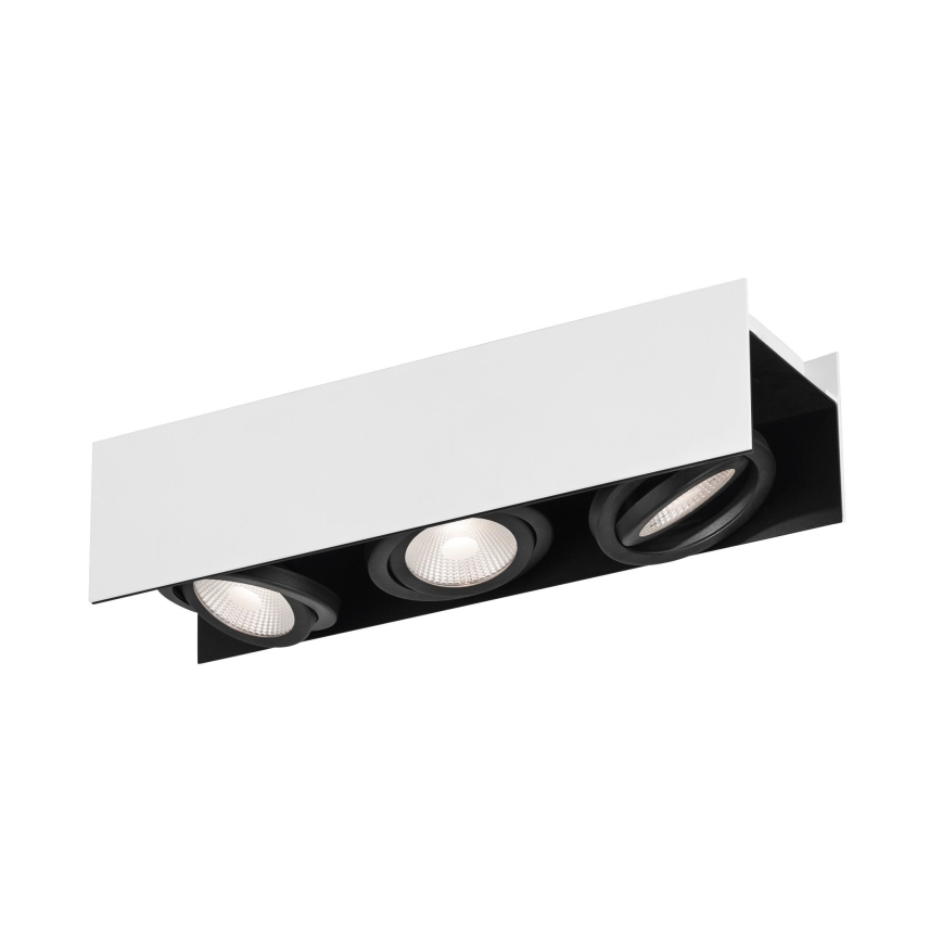 Eglo - LED Stmívatelné bodové svítidlo 3xLED/5,4W/230V