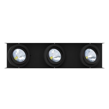 Eglo - LED Stmívatelné bodové svítidlo 3xLED/5,4W/230V
