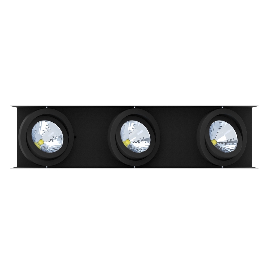 Eglo - LED Stmívatelné bodové svítidlo 3xLED/5,4W/230V