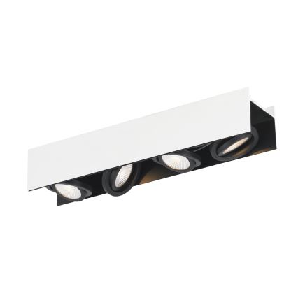 Eglo - LED Stmívatelné bodové svítidlo 4xLED/5,4W/230V