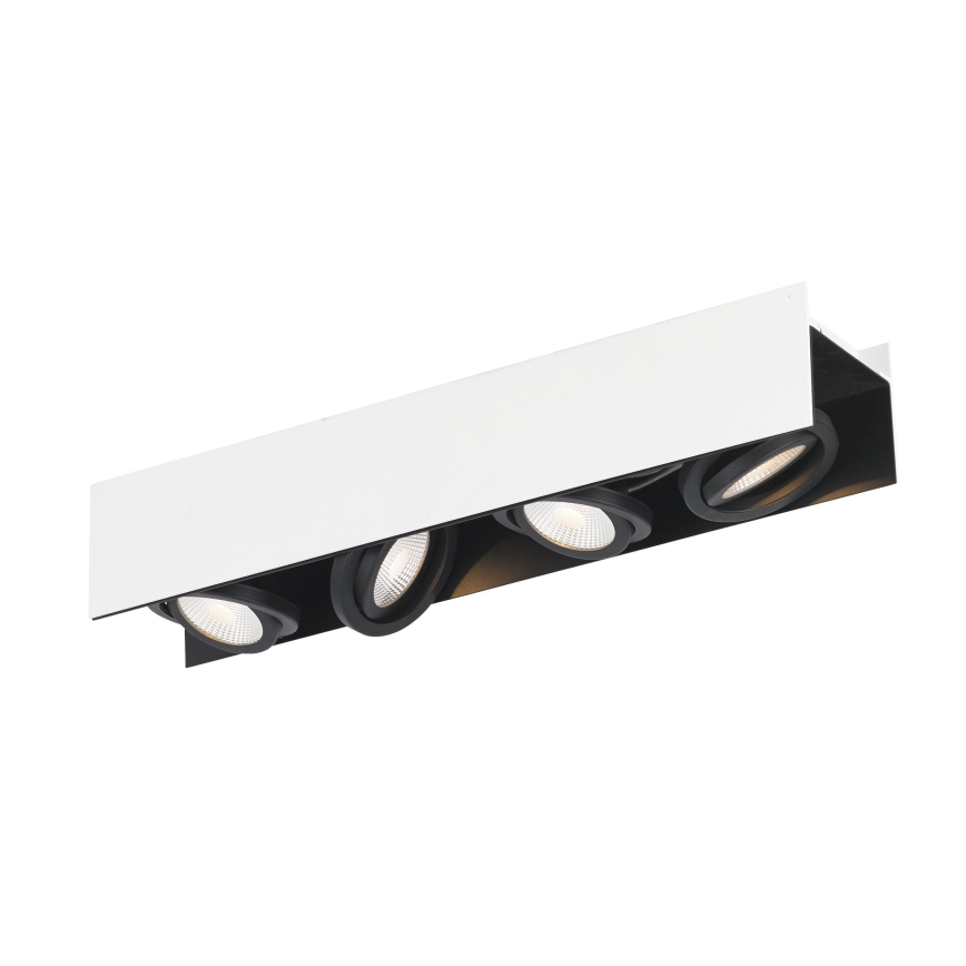 Eglo - LED Stmívatelné bodové svítidlo 4xLED/5,4W/230V