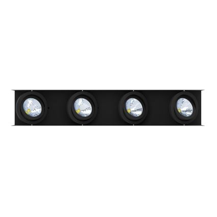 Eglo - LED Stmívatelné bodové svítidlo 4xLED/5,4W/230V