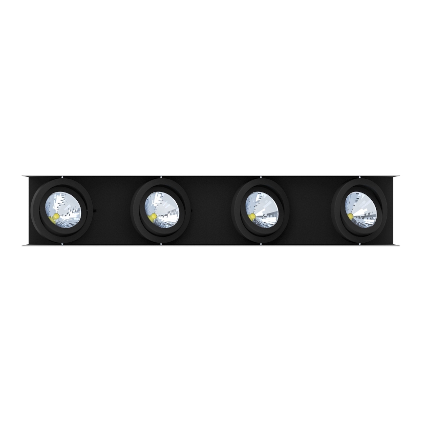 Eglo - LED Stmívatelné bodové svítidlo 4xLED/5,4W/230V