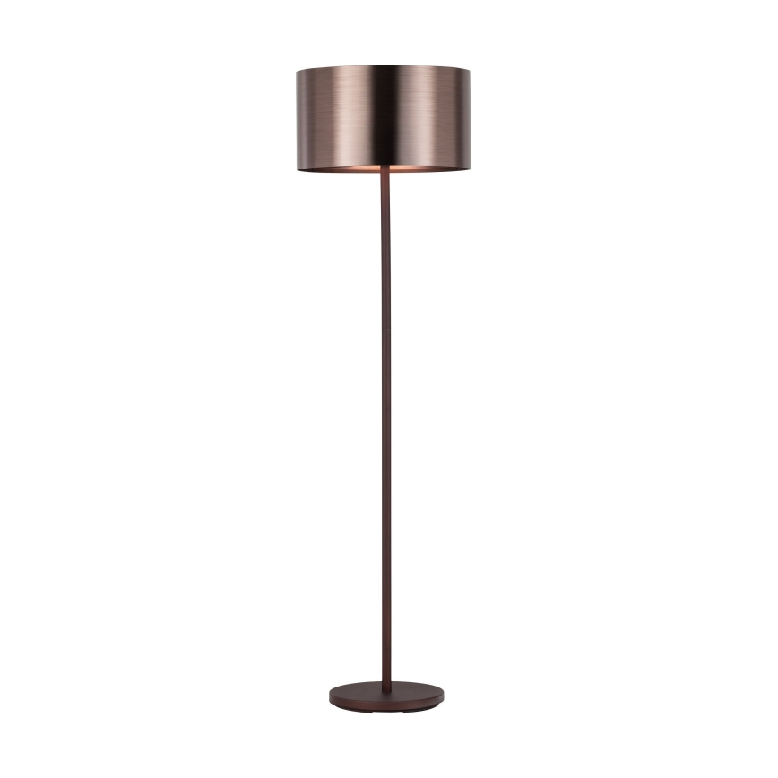 Eglo - Stojací lampa 1xE27/60W/230V měděná