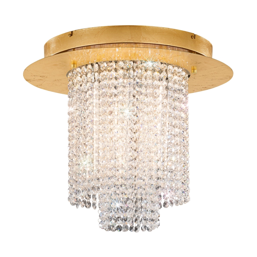 Eglo - LED Stmívatelné stropní svítidlo LED/43W/230V
