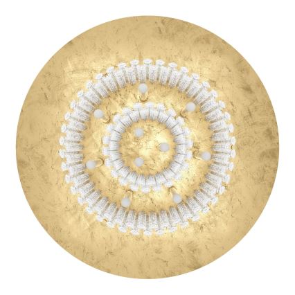 Eglo - LED Stmívatelné stropní svítidlo LED/43W/230V