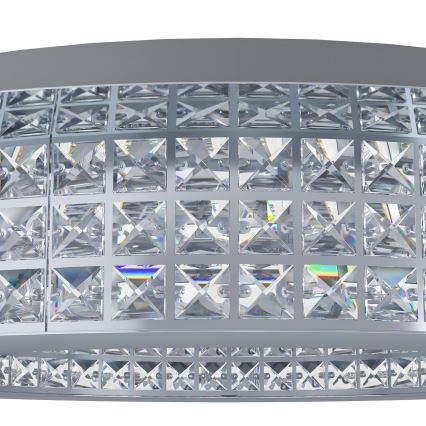 Eglo - LED Stmívatelné stropní svítidlo LED/44W/230V