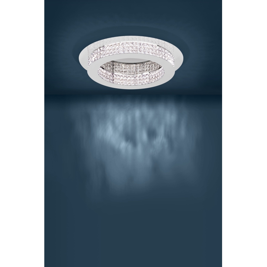 Eglo - LED Stmívatelné stropní svítidlo LED/44W/230V