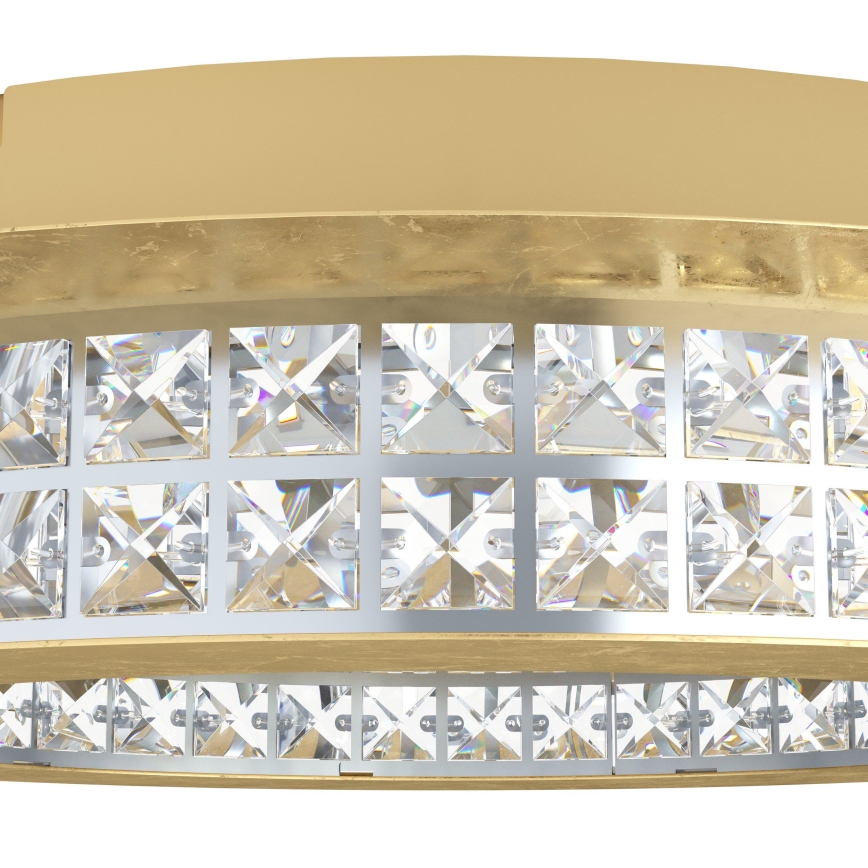 Eglo - LED Stmívatelné stropní svítidlo LED/31,5W/230V