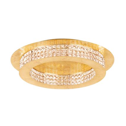 Eglo - LED Stmívatelné stropní svítidlo LED/44W/230V