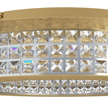 Eglo - LED Stmívatelné stropní svítidlo LED/44W/230V
