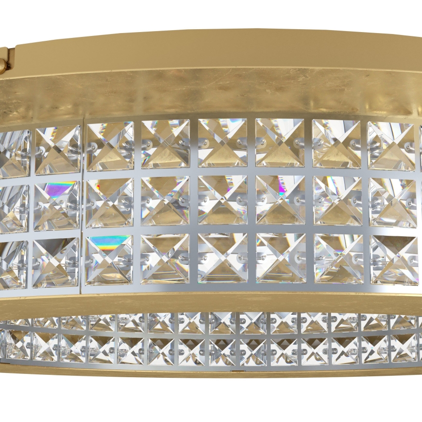 Eglo - LED Stmívatelné stropní svítidlo LED/44W/230V