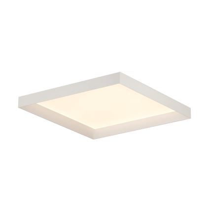 Eglo 39464 - LED Stmívatelné stropní svítidlo ESCONDIDA LED/27W/230V + dálkové ovládání