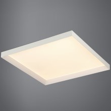 Eglo 39465 - LED Stmívatelná stropní svítidlo ESCONDIDA LED/43W/230V + dálkové ovládání