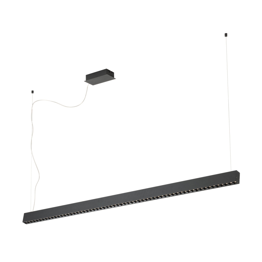 Eglo - LED Stmívatelný lustr na lanku LED/30,5W/230V + LED/15,5W