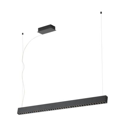 Eglo - LED Stmívatelný lustr na lanku LED/33W/230V + LED/15,5W