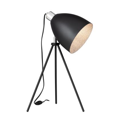 Eglo 39498 - Stolní lampa MAREPERLA 1xE27/60W/230V