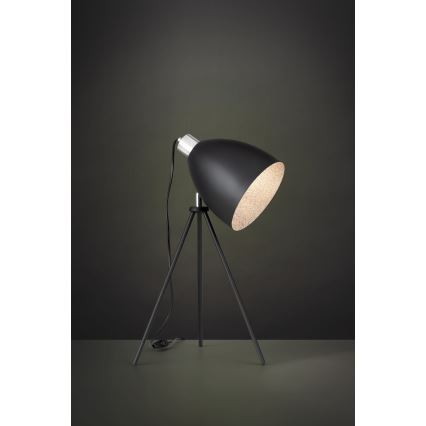 Eglo 39498 - Stolní lampa MAREPERLA 1xE27/60W/230V