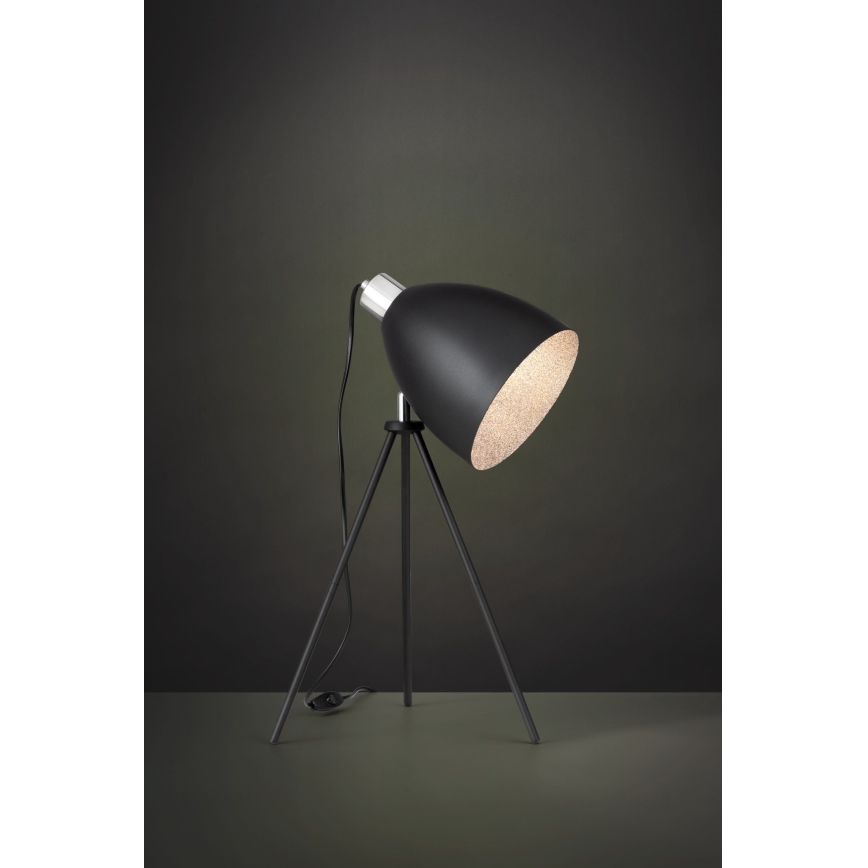 Eglo - Stolní lampa 1xE27/60W/230V