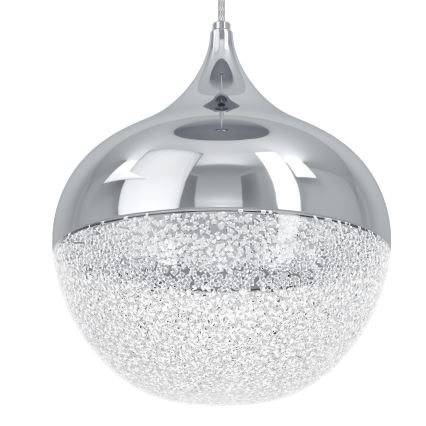 Eglo - LED Stmívatelný lustr na lanku 10xLED/3,1W/230V