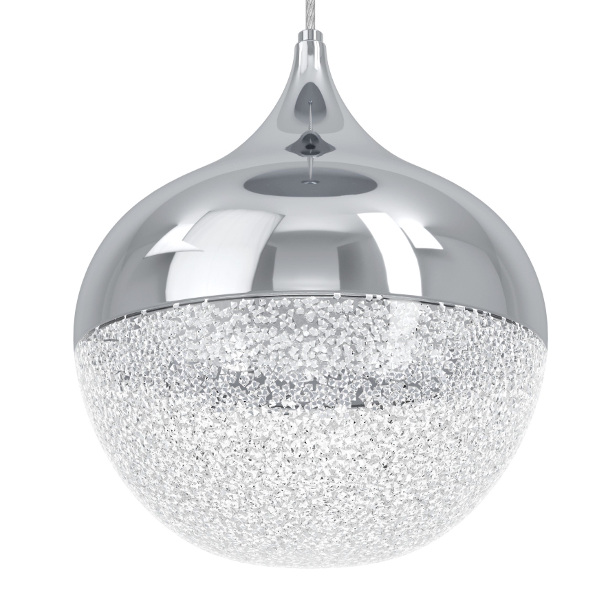 Eglo - LED Stmívatelný lustr na lanku 10xLED/3,1W/230V