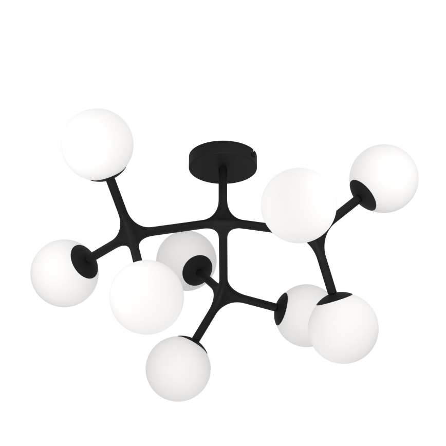 Eglo - LED Přisazený lustr 9xG9/3W/230V
