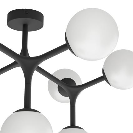 Eglo - LED Přisazený lustr 9xG9/3W/230V