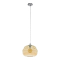 Eglo 39533 - Lustr na lanku DOGATO 1xE27/60W/230V