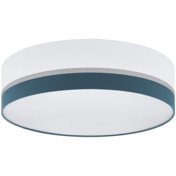 Eglo 39553 - Stropní svítidlo SPALTINI 3xE27/25W/230V pr. 57 cm
