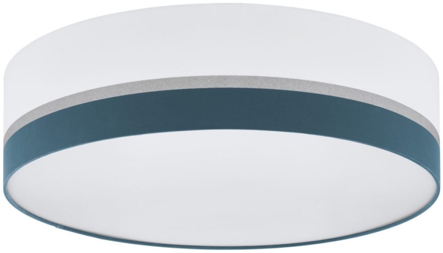 Eglo 39553 - Stropní svítidlo SPALTINI 3xE27/25W/230V pr. 57 cm