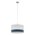 Eglo 39554 - Lustr na lanku SPALTINI 1xE27/60W/230V