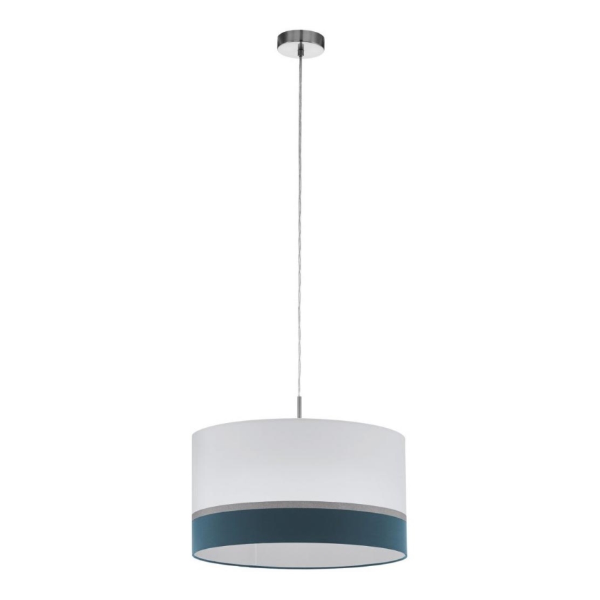 Eglo 39554 - Lustr na lanku SPALTINI 1xE27/60W/230V