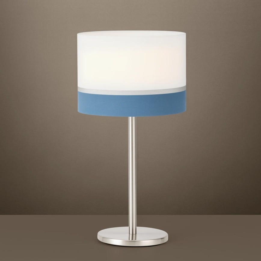 Eglo 39557 - Stolní lampa SPALTINI 1xE27/60W/230V