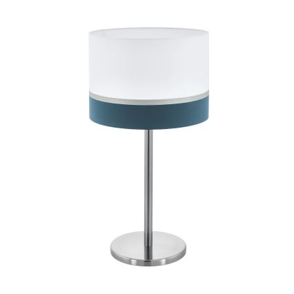 Eglo 39557 - Stolní lampa SPALTINI 1xE27/60W/230V