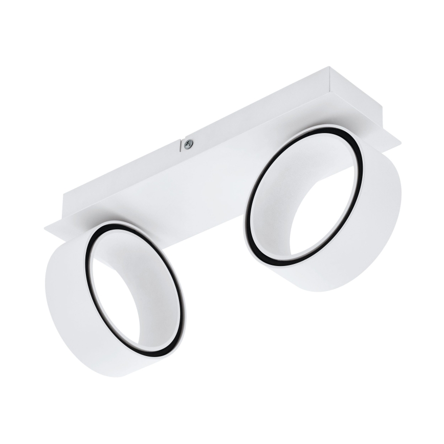 Eglo - LED Bodové svítidlo 2xLED/4,6W/230V 3000K