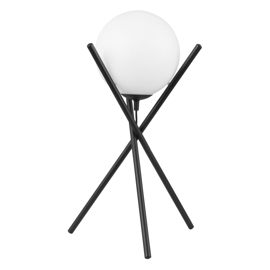 Eglo Stars of Light 39593 - Stolní lampa SALVEZINAS 1xE14/25W/230V